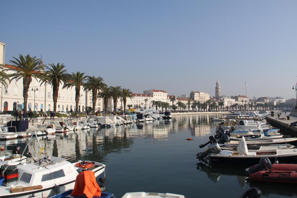 Apartment Carmela Split Zewnętrze zdjęcie