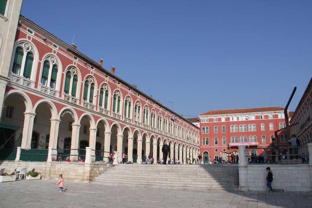 Apartment Carmela Split Pokój zdjęcie
