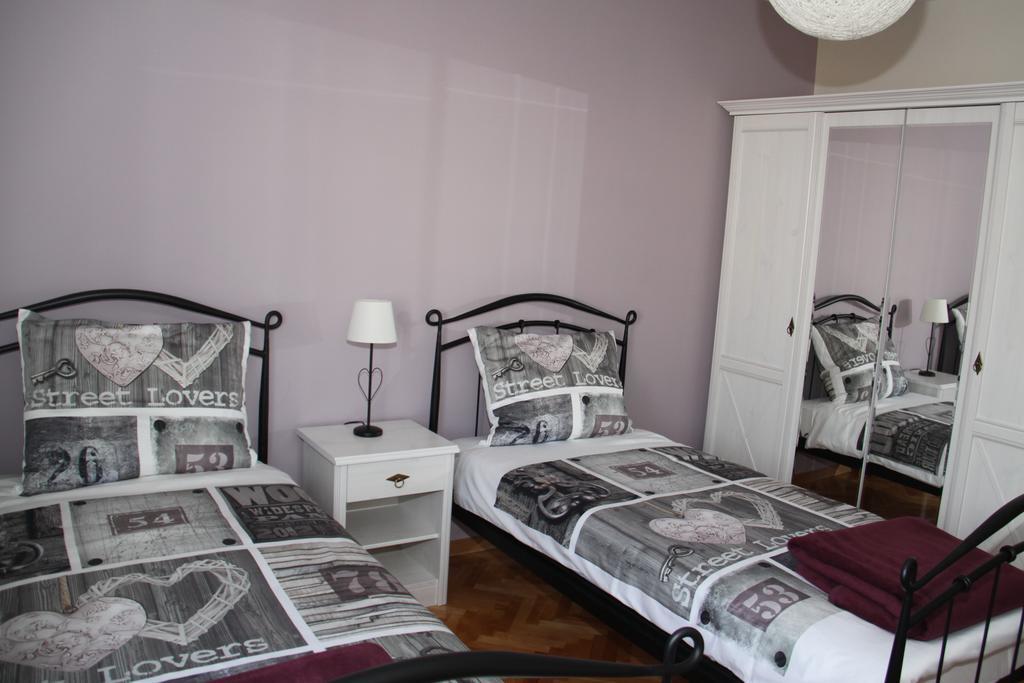 Apartment Carmela Split Zewnętrze zdjęcie