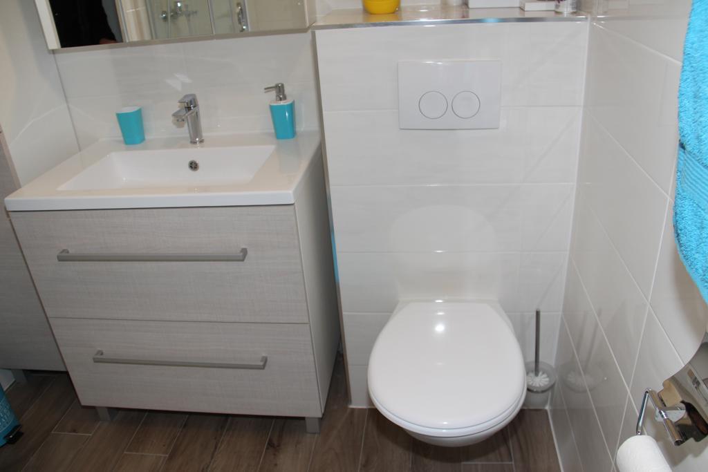 Apartment Carmela Split Zewnętrze zdjęcie