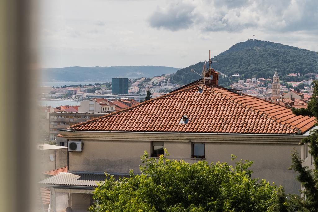 Apartment Carmela Split Zewnętrze zdjęcie