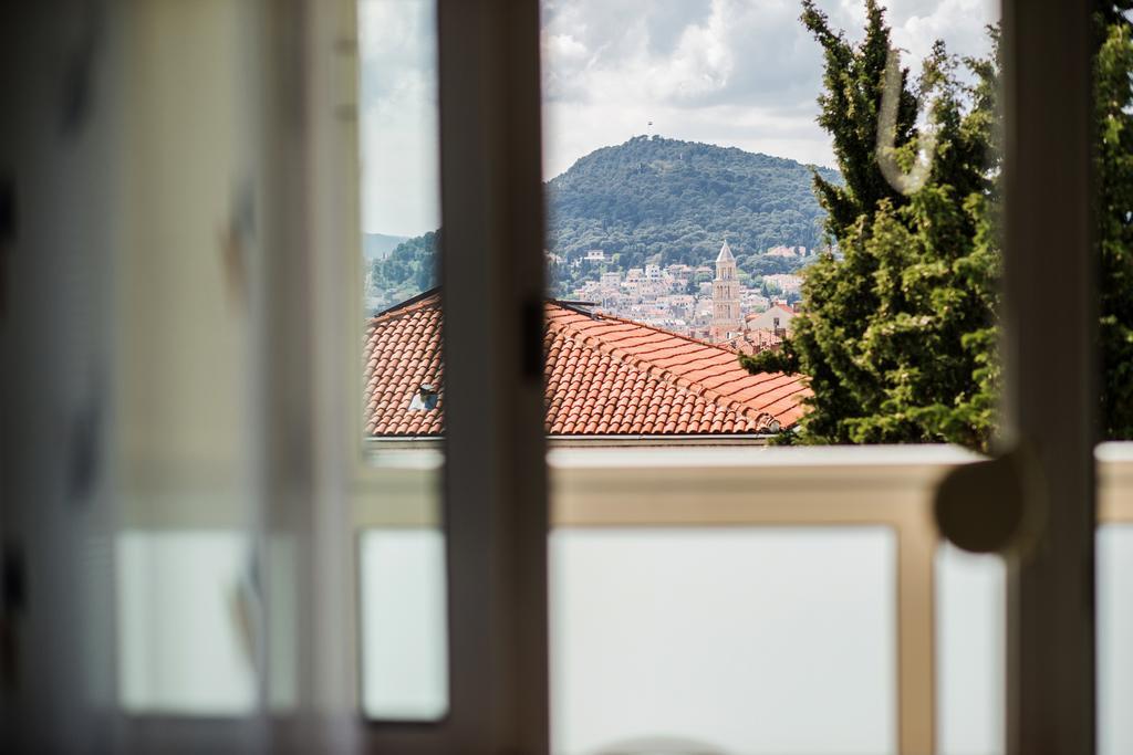 Apartment Carmela Split Zewnętrze zdjęcie