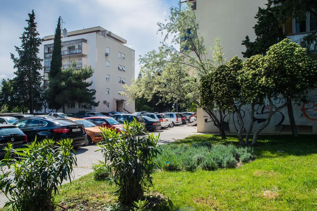 Apartment Carmela Split Zewnętrze zdjęcie