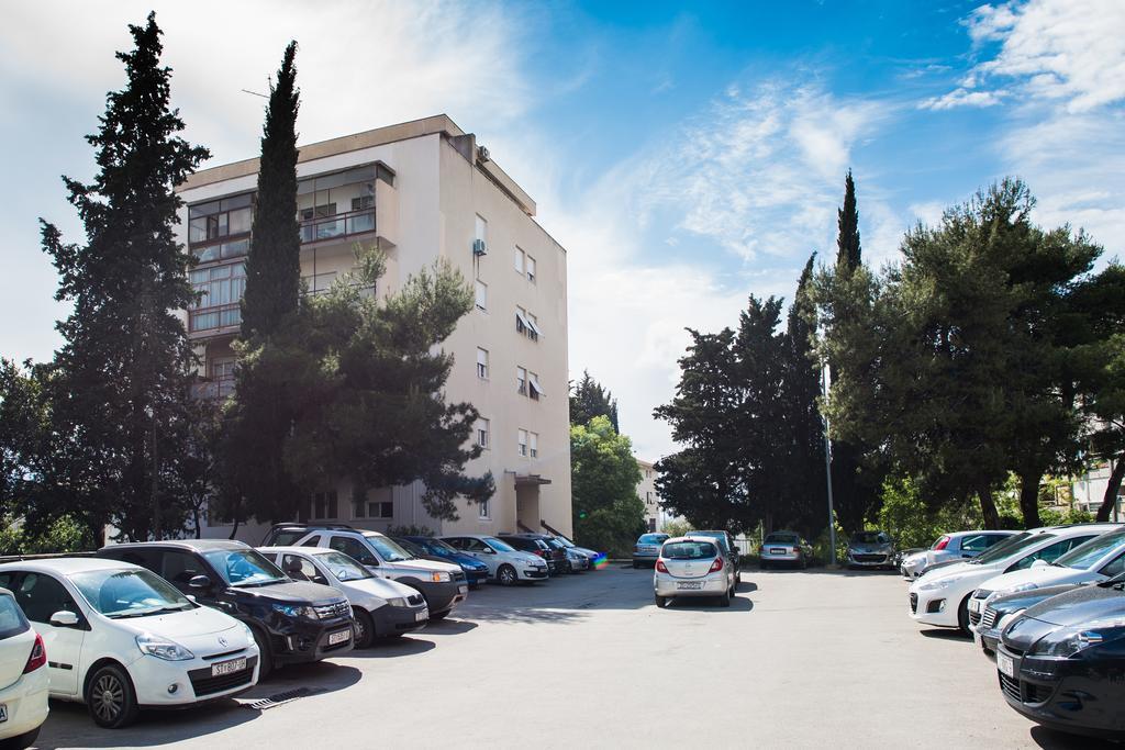 Apartment Carmela Split Zewnętrze zdjęcie